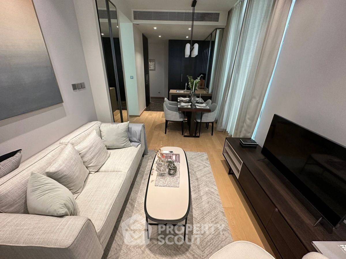 รูป คอนโด 2-ห้องนอน ที่ 28 ชิดลม ใกล้ BTS ชิดลม (ID 2463109) - รูปที่ 5/10