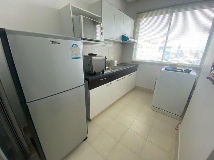 รูป 2 ห้องนอน ใกล้ MRT พระราม 9 !!ให้เช่า!! คอนโดศุภาลัย ปาร์ค อโศก-รัชดา - รูปที่ 12/15