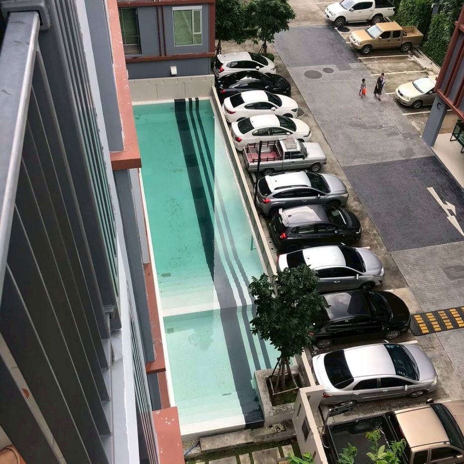 picture Condo for rent Plum condo InterchangeRAM60 27 sqm.  - 11/11