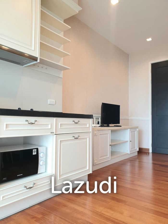 รูป 1 Bedroom 1 Bathroom 40 SQ.M Ivy Sathorn 10 - รูปที่ 5/5