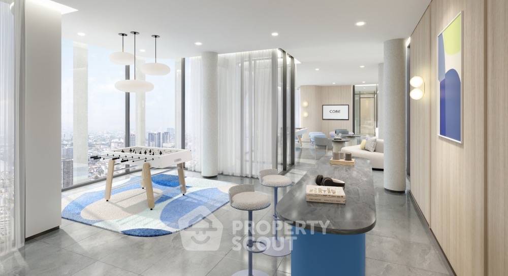 picture Studio Condo at COBE Kaset-Sripatum in Lat Yao (ID 1877969) - 5/7