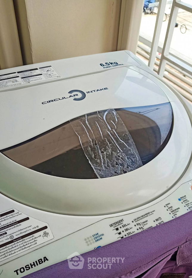 รูป คอนโด สตูดิโอ ที่ ไอวี่ รัชดา ใกล้ MRT สุทธิสาร (ID 2465607) - รูปที่ 20/20