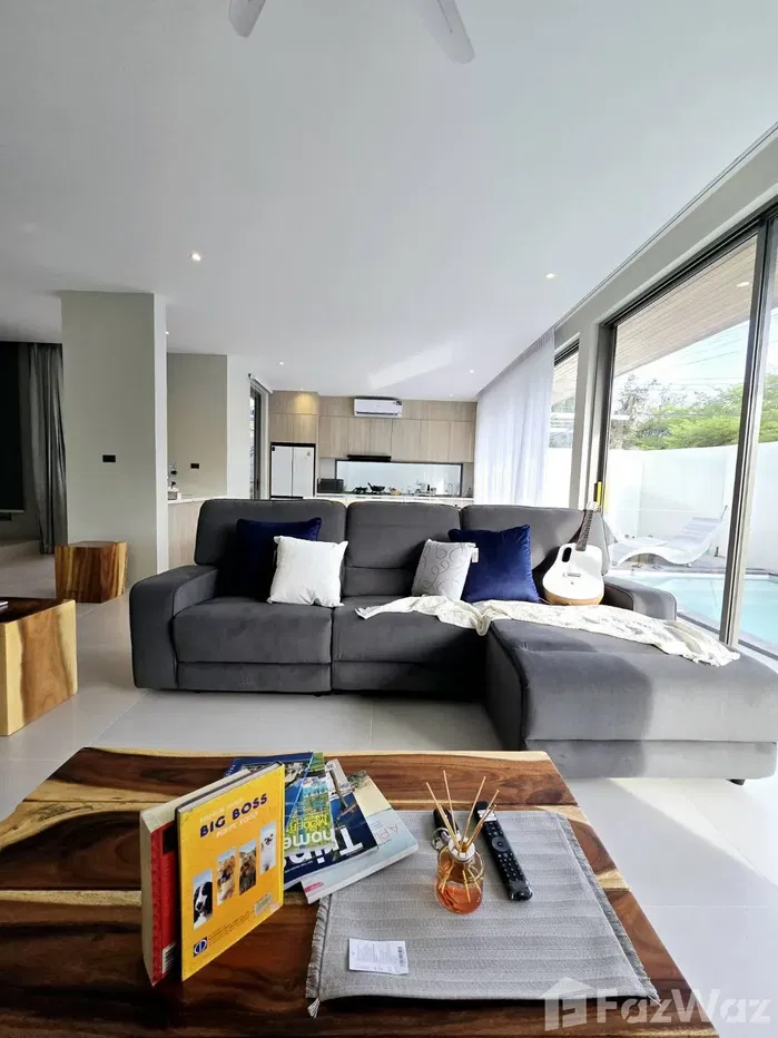 picture Ladawan Brand New Pool Villa / Land & Houses Park Phuket 5717678 - 14/19