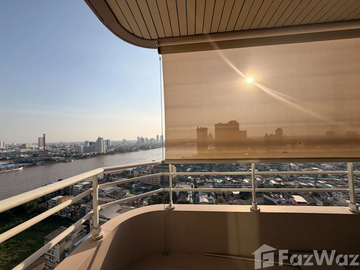 รูป ขาย คอนโด 2 ห้องนอน ในโครงการ วอร์เตอร์มาร์ค เจ้าพระยา 5913811 - รูปที่ 7/11