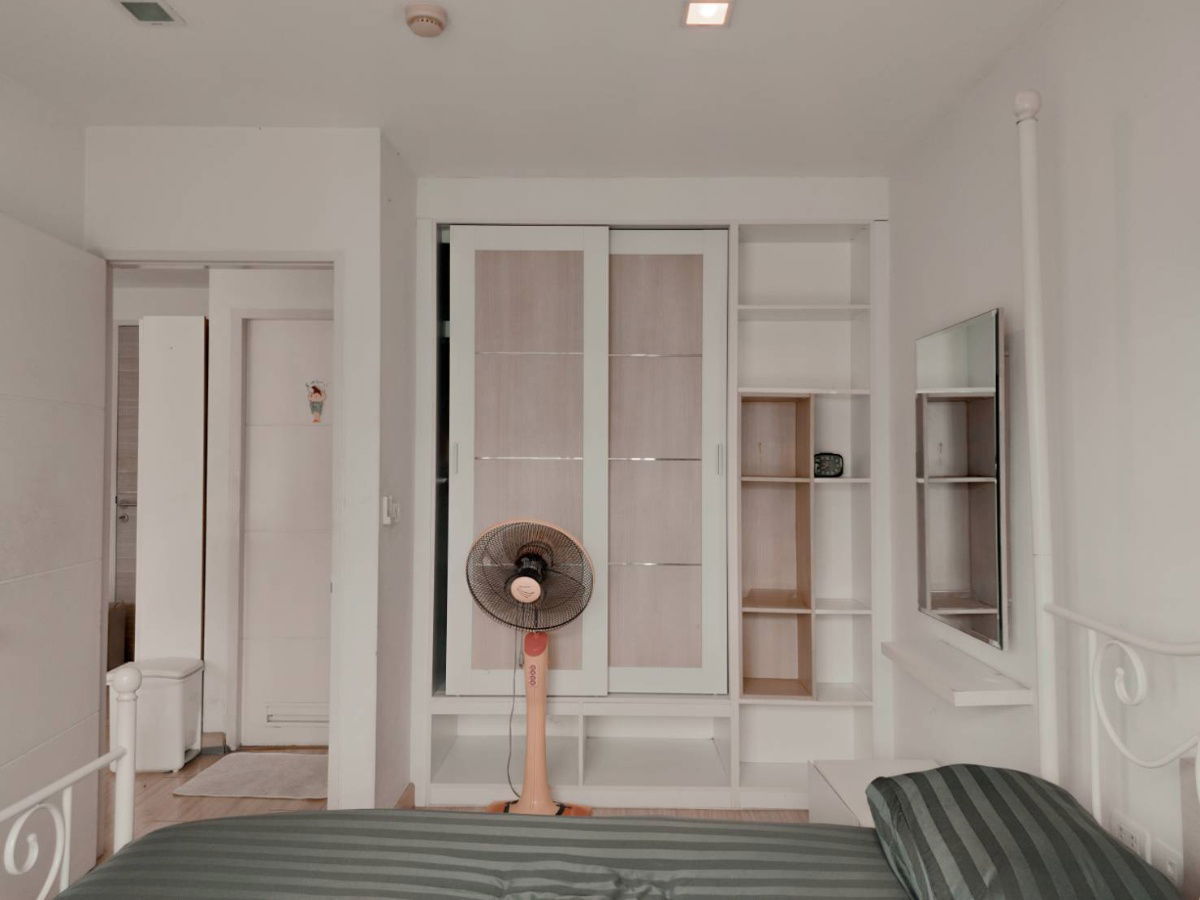 รูป ให้เช่า ใกล้ BTS เดินทางสะดวก ห้องใหญ่ พร้อมเข้าอยู่ - รูปที่ 6/7