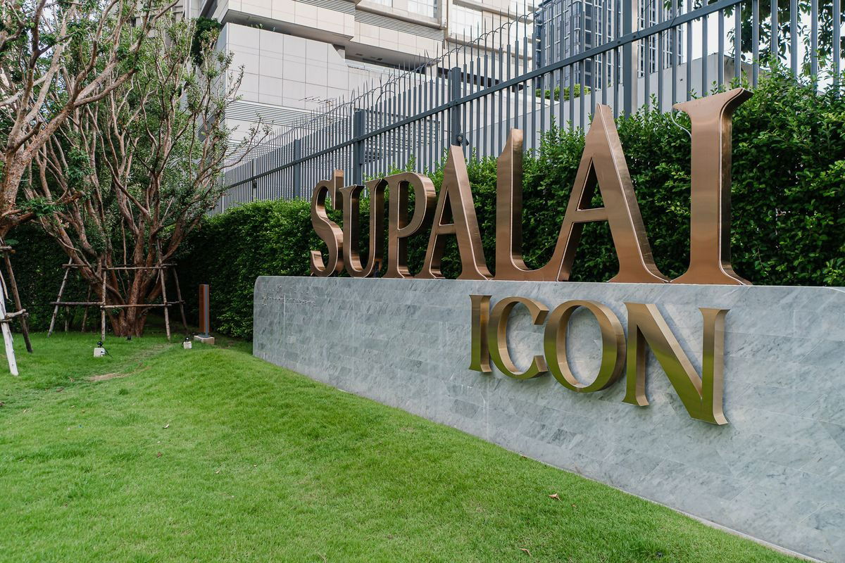 รูป ขาย Supalai ICON สาทร คอนโดระดับ Super Luxury ใจกลาง CBD ใกล้ MRTลุมพินี และ BTSช่องนนทรี ชั้น 12A พื้นที่ 42 ตร.ม. วิวสระว่ายน้ำ ราคา 9.0 ลบ.* - รูปที่ 20/20