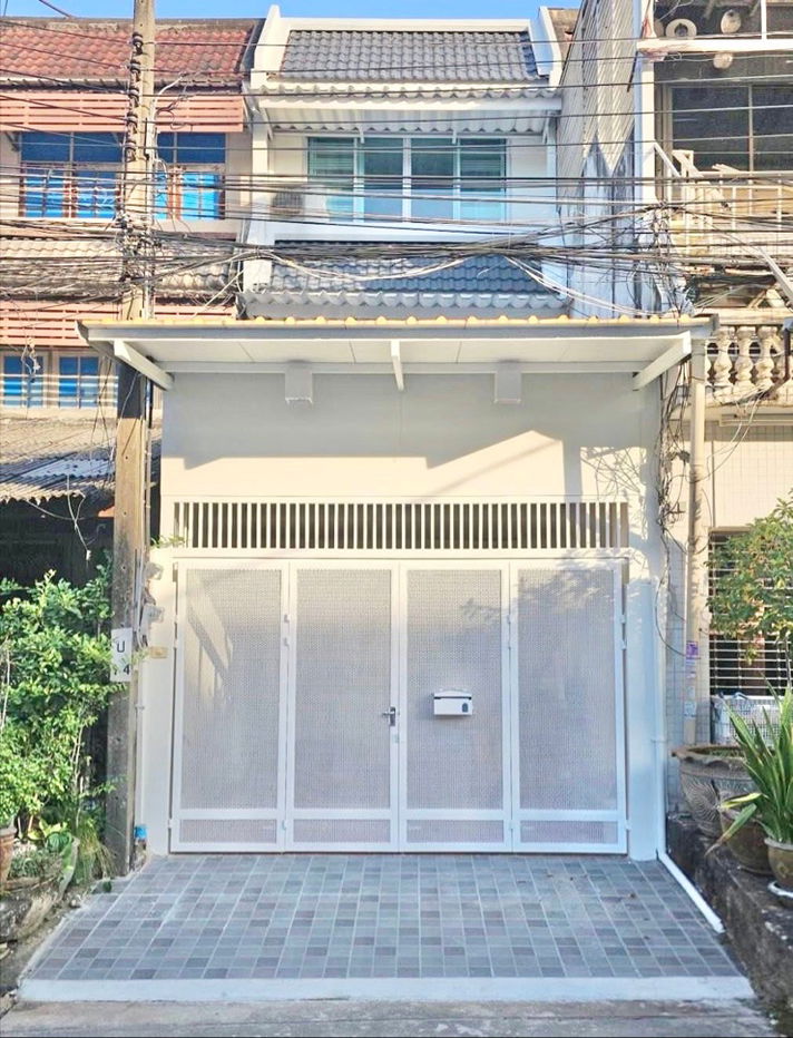 รูป ให้เช่าบ้าน ซอยพัฒนาการ 57 (ตรงข้ามตลาดสดพัฒนาการ) - รูปที่ 1/10