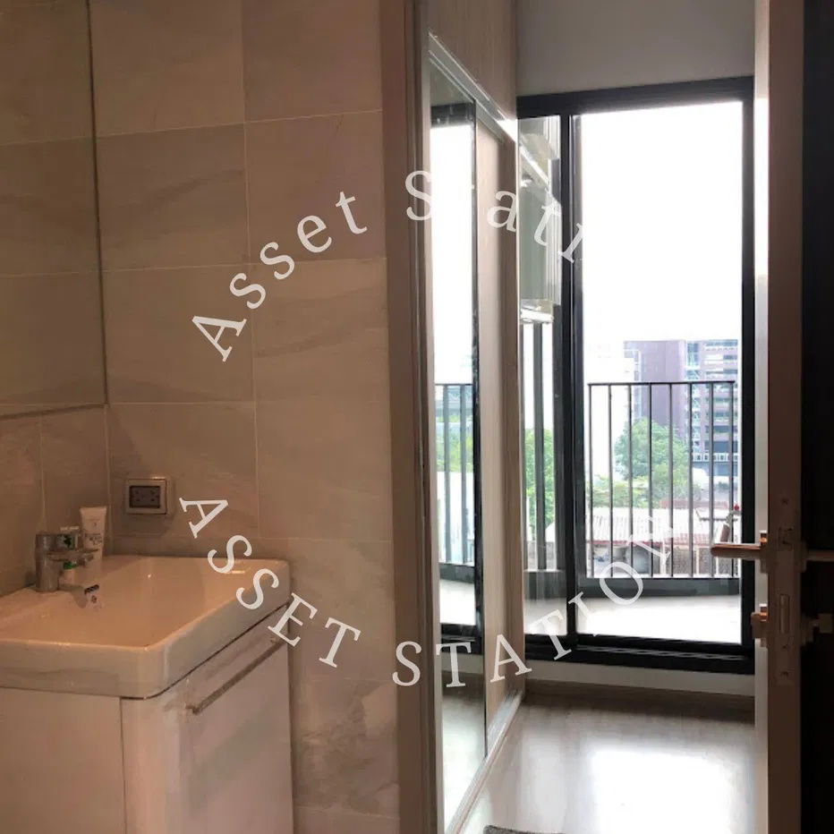 picture ✨Rhythm Ekkamai Condo for rent, ready to move in, 1b1b | BTS Ekkamai - 8/9