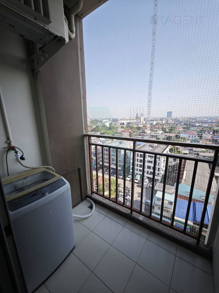 picture For Rent Condo THE PARKLAND LITE SUKHUMVIT - PAKNAM Building A, Floor 11,1 bed room, Room size 28 sqm - 5/8