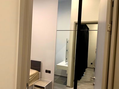 คอนโดให้เช่า : ให้ เช่า The line Sukhumvit 101 (พร้อมเข้าอยู่ราคาพิเศษ) 1ห้องนอน 1ห้องน้ำ