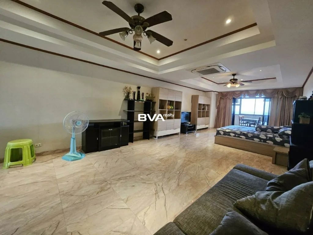 picture Sea view condo Jomtien Complex high floor sea view, no blocking view from VT7 - 7/21