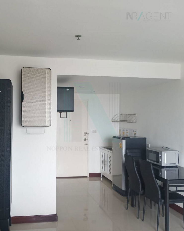 รูป ให้เช่า รัชดา ออร์คิด STUDIO ชั้น 13 อาคาร B ใกล้ MRT สุทธิสาร - รูปที่ 4/8