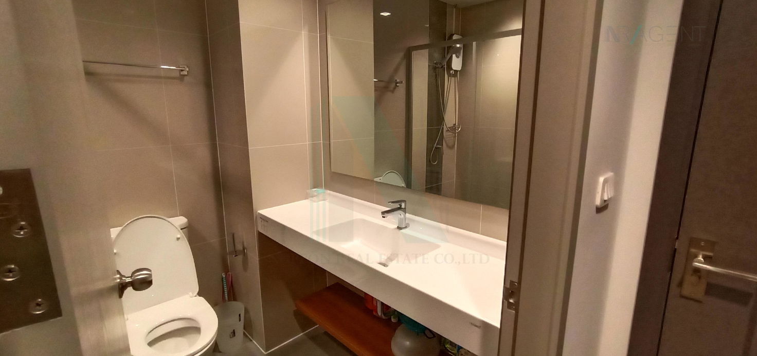 picture For rent IDEO NEW RAMA 9  STUDIO 6th floor, near Airport Rail Link Ramkhamhaeng. - 8/8