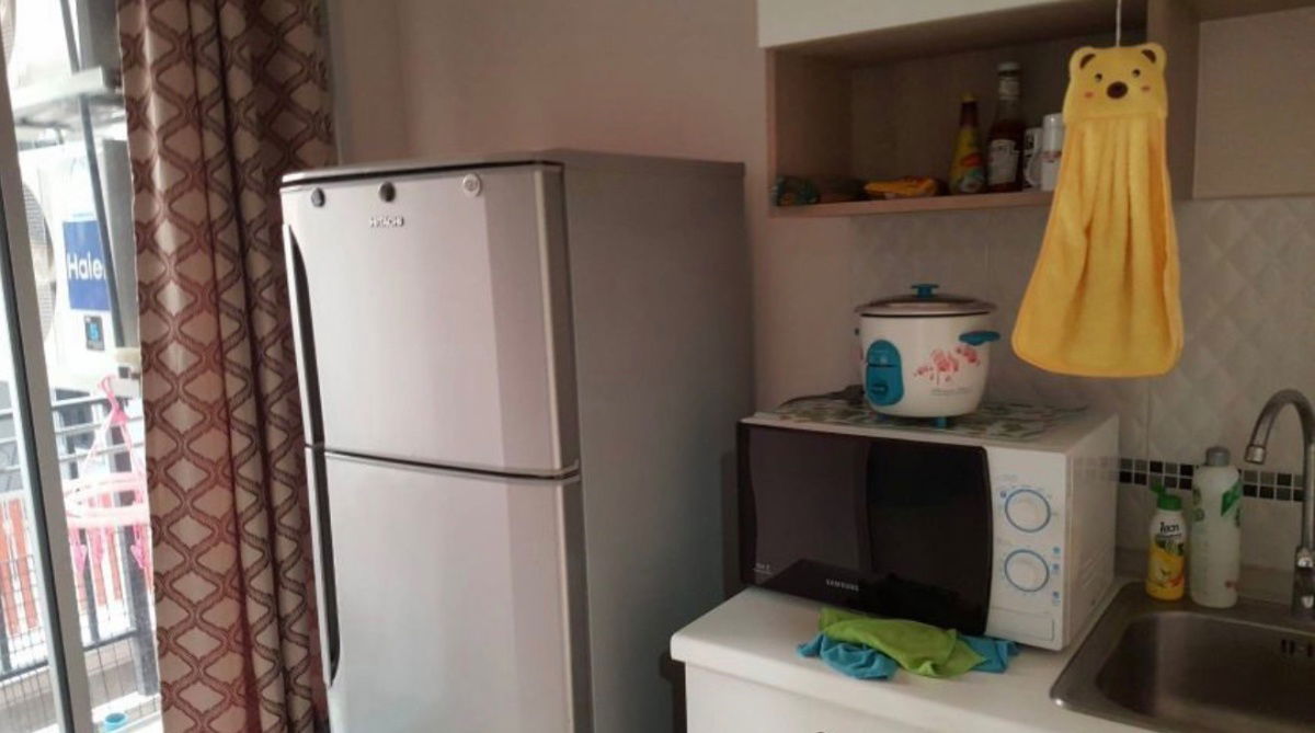 picture A Plus 2 @ Rattanathibet for rent ✨ Fully furnished - 5/8