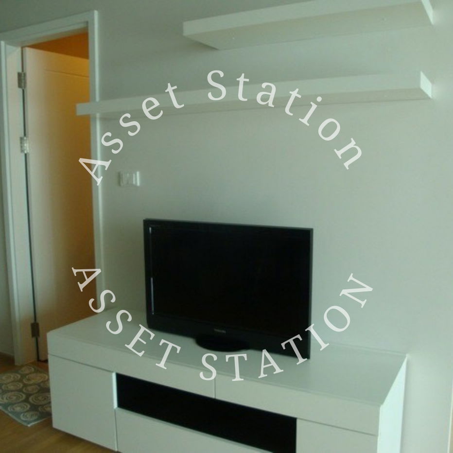 รูป ⭐ให้เช่า Hive Sathorn ห้องราคาถูกแต่งครบ  | ติด BTS กรุงธนบุรี - รูปที่ 4/8