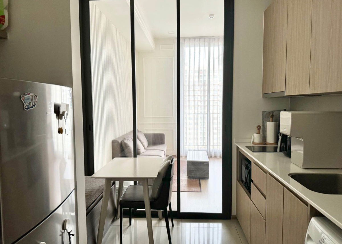 รูป #A124254 ✅ 5/12/68  ให้เช่า Centric Ratchayothin 📲📢สอบถาม ld line @condoboy - รูปที่ 6/8