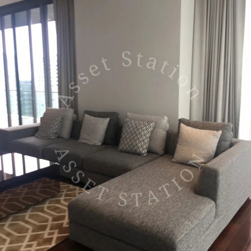 picture 💎Luxury condo for rent, Marque Sukhumvit, city view, wide balcony, next to BTS Phrom Phong💫 - 2/12