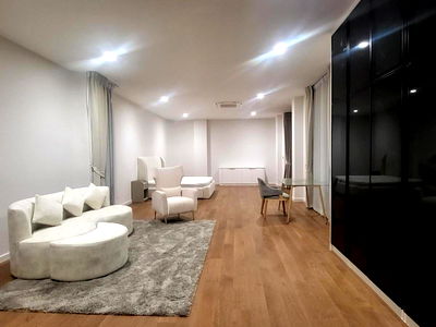 เช่าบ้านเดี่ยว โกลเด้น เพลส พระราม 9 : TWP659 (House For Rent) BUGAAN RAMA 9 4 Bedroom Near : MRT Thailand Cultural Centre