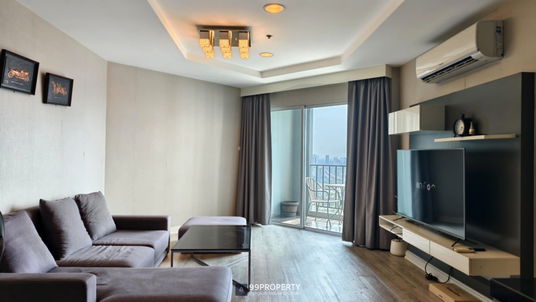 รูปภาพ ให้เช่า Belle Rama 9 [เบลล์ พระราม 9] 🔰 ตกแต่งครบ พร้อมอยู่ 