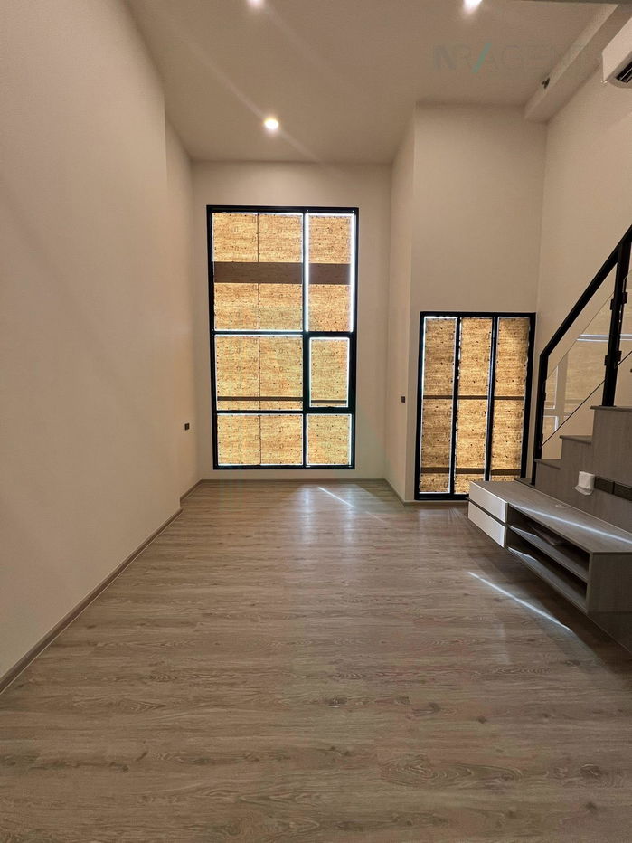 รูป 🎉 ให้เช่าคอนโด ออริจิ้น ปลั๊ก แอนด์ เพลย์ สิรินธร สเตชั่น อาคาร 1 ชั้น 19 Duplex ขนาด 32 ตรม ใกล้ MRT สิรินธร - รูปที่ 2/8