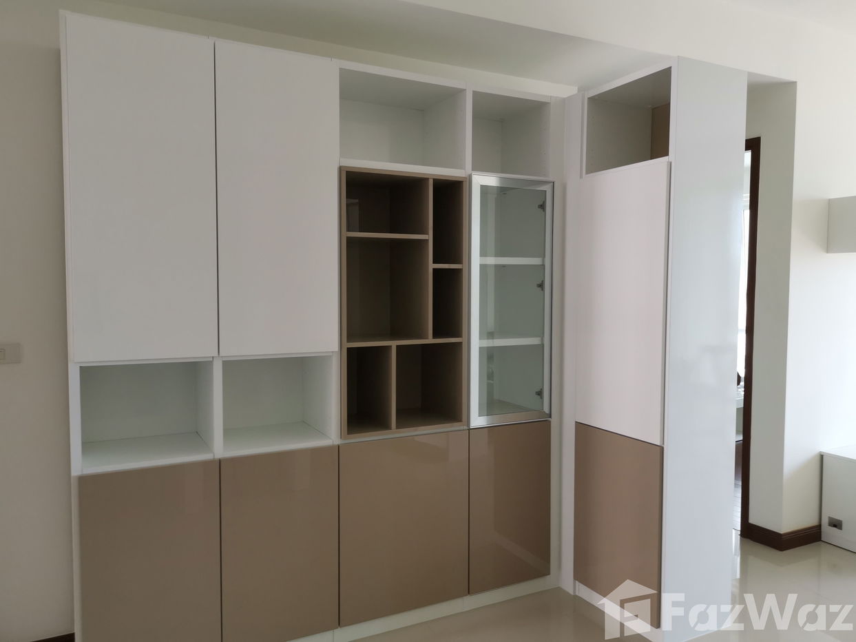 รูป คอนโดให้เช่า 1 ห้องนอน ในโครงการ บ้าน ราชประสงค์ 1053882 - รูปที่ 3/10