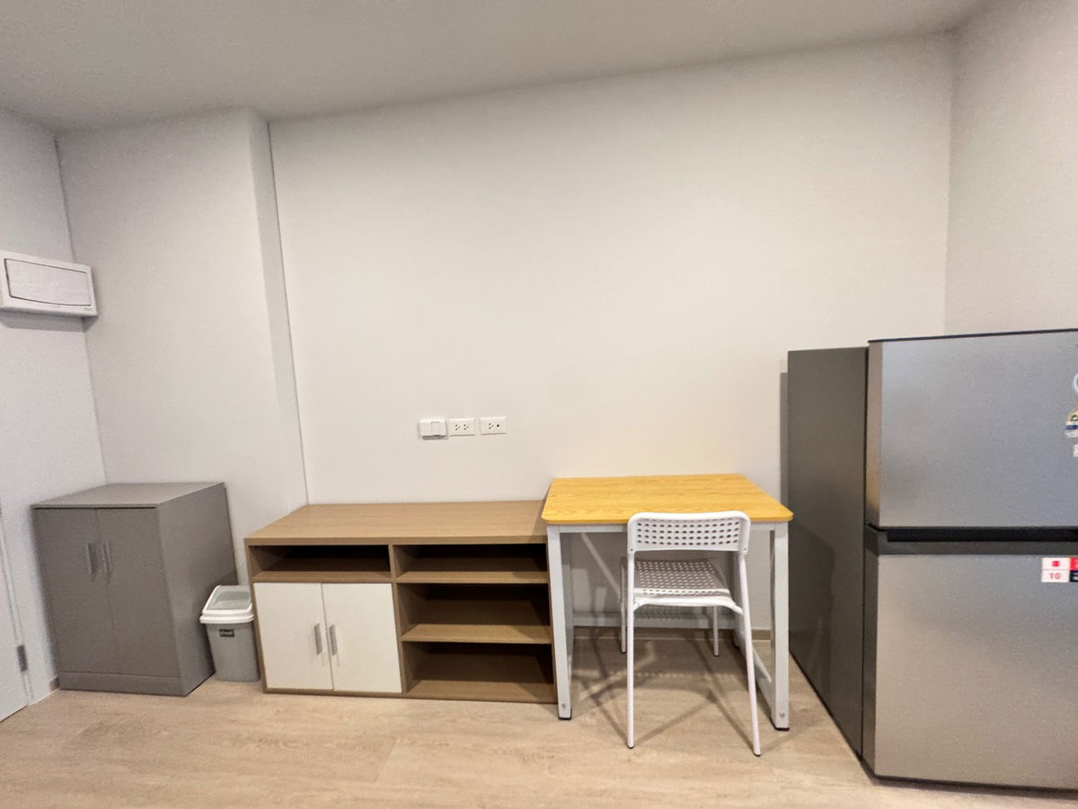 รูป ⛔️สนใจโทร 0615496959 เนส⛔️ปล่อเช่า Earn condo ‼️อมตะนคร✅ปล่อยเช่าเดือนละ 6,500 บาท ✅✅มีเครื่องซักผ้า - รูปที่ 13/14