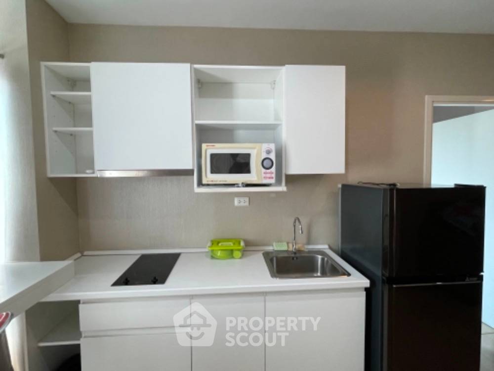 รูป คอนโด 1-ห้องนอน ที่ โมทีฟ คอนโด วงเวียนใหญ่-ตลาดพลู ใกล้ BTS โพธิ์นิมิตร (ID 404326) - รูปที่ 6/18