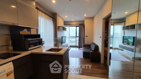 คอนโด 1-ห้องนอน ที่ วายน์ บาย แสนสิริ ใกล้ BTS พระโขนง (ID 564141)