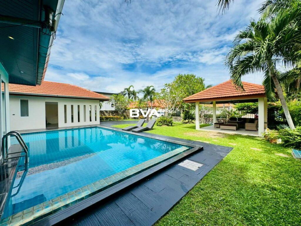 รูป ให้เช่า บ้านเดี่ยว ในหมู่บ้าน วิสเปอร์ริ่งปาล์ม สระว่ายน้ำส่วนตัว 4 ห้องนอน 5 ห้องน้ำ   - รูปที่ 2/16