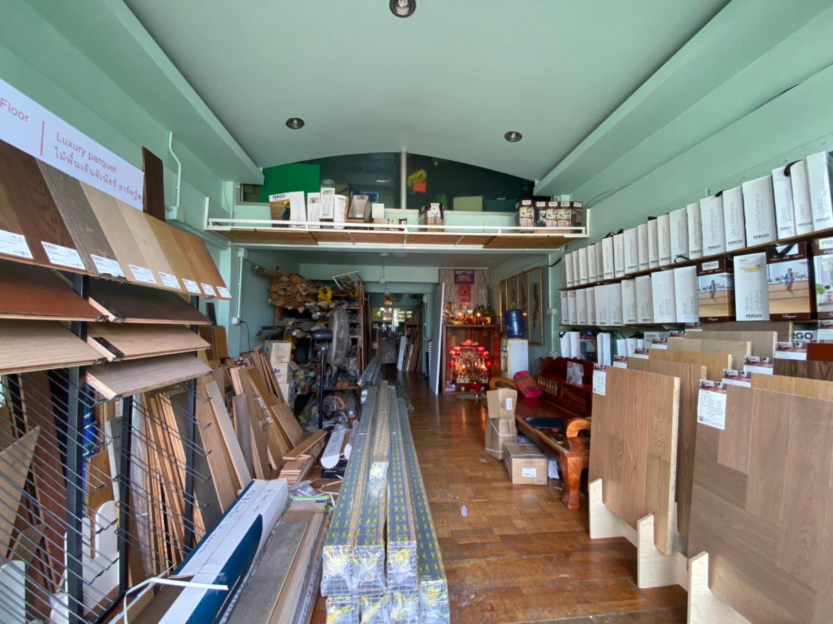 รูป ⭐ ขาย โฮมออฟฟิศ 3 ชั้นครึ่ง ซอยกรมที่ดินบางบัวทอง 🏢✨ ทำเลดี หน้าหมู่บ้านภัทรนิเวศน์ ลากูน  Listing no. 94197 - รูปที่ 9/10