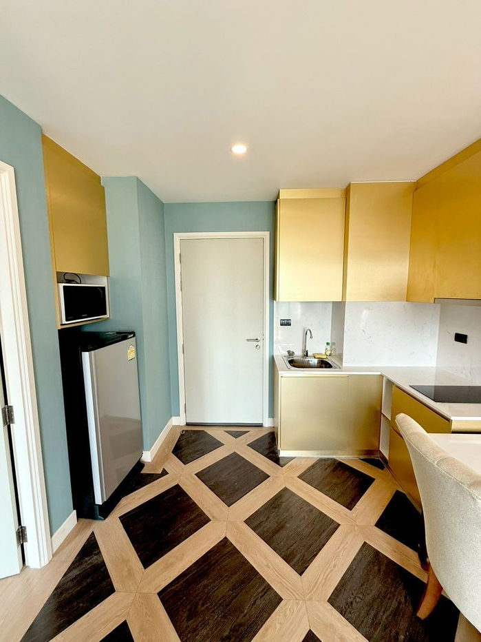 รูป ขายคอนโดพัทยา ที่ Espana Condo Resort ชั้น 7 เฟอร์ครบ ชื่อต่างชาติ - รูปที่ 7/24