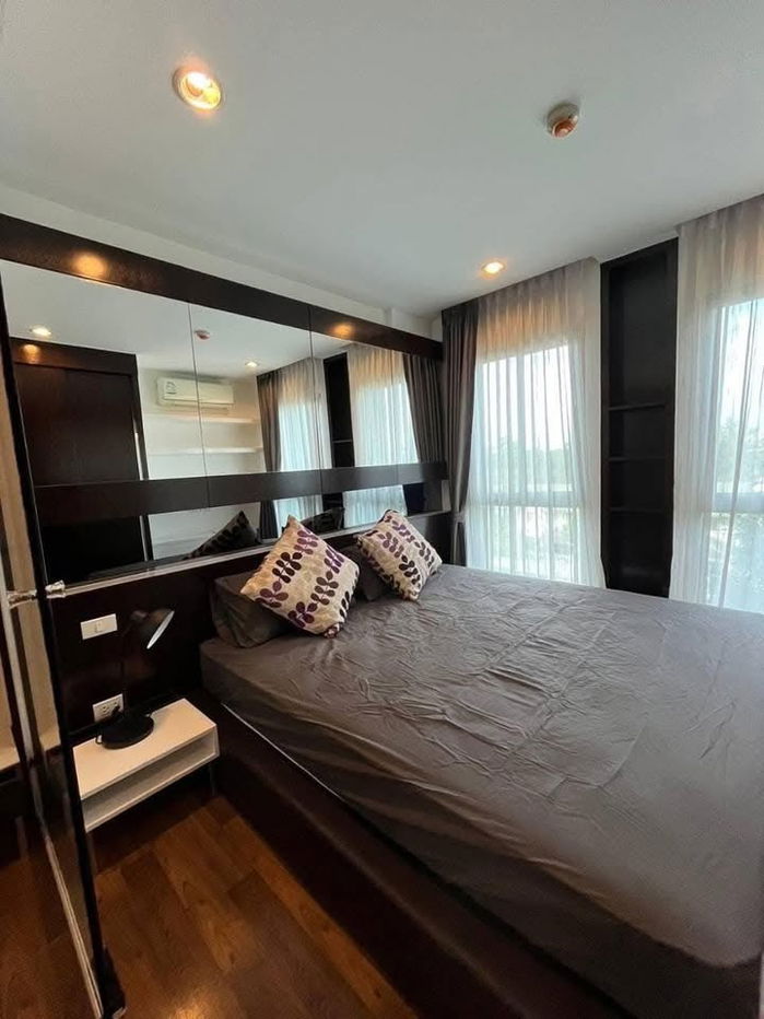 รูป 🔥ด่วน ห้องไปไวมากกก / Code: KJ10040  ให้เช่า Parc Exo Kaset - Navamintra✅ Add Line @kjcondo (มี@ข้างหน้าด้วยนะคะ) - รูปที่ 3/6