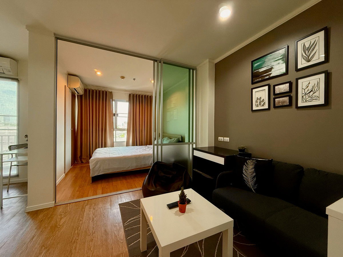 รูป 🔥ด่วน ห้องไปไวมากกก / Code: KJ10019  ให้เช่า Lumpini Ville Lasalle - Bearing ✅ Add Line @kjcondo (มี@ข้างหน้าด้วยนะคะ) - รูปที่ 1/16