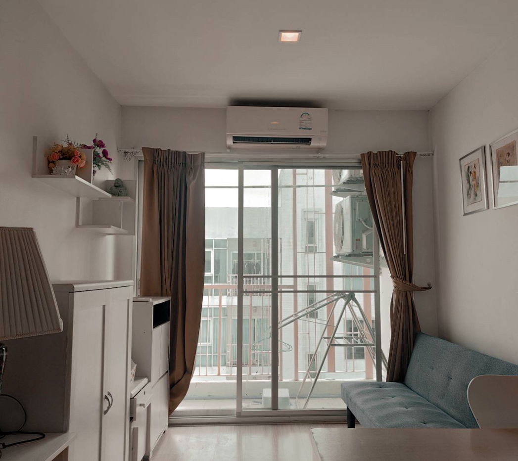 รูป ให้เช่า ใกล้ BTS เดินทางสะดวก ห้องใหญ่ พร้อมเข้าอยู่ - รูปที่ 7/7