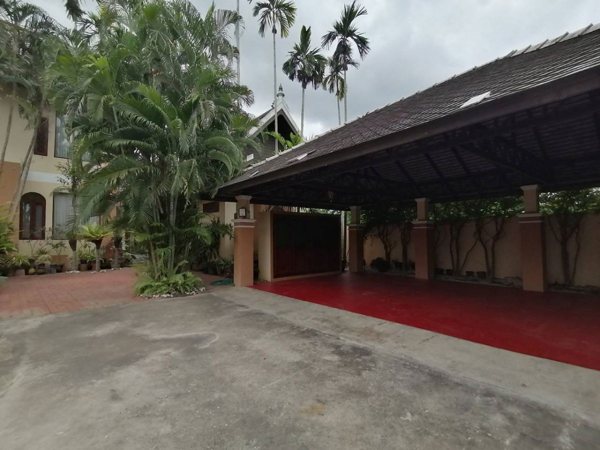 picture Luxury Pool Villa for Sale Flora Ville Project, Doi Saket – Chiang Mai - 6/26