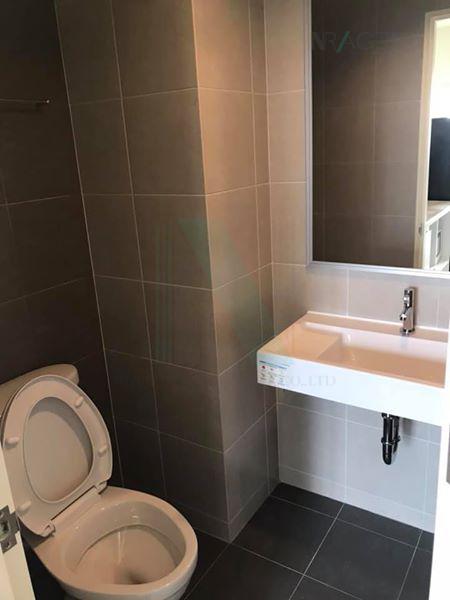 picture For rent Lumpini Park Phetkasem 98 1 bedroom 1 bathroom Price 7500 baht - 3/8