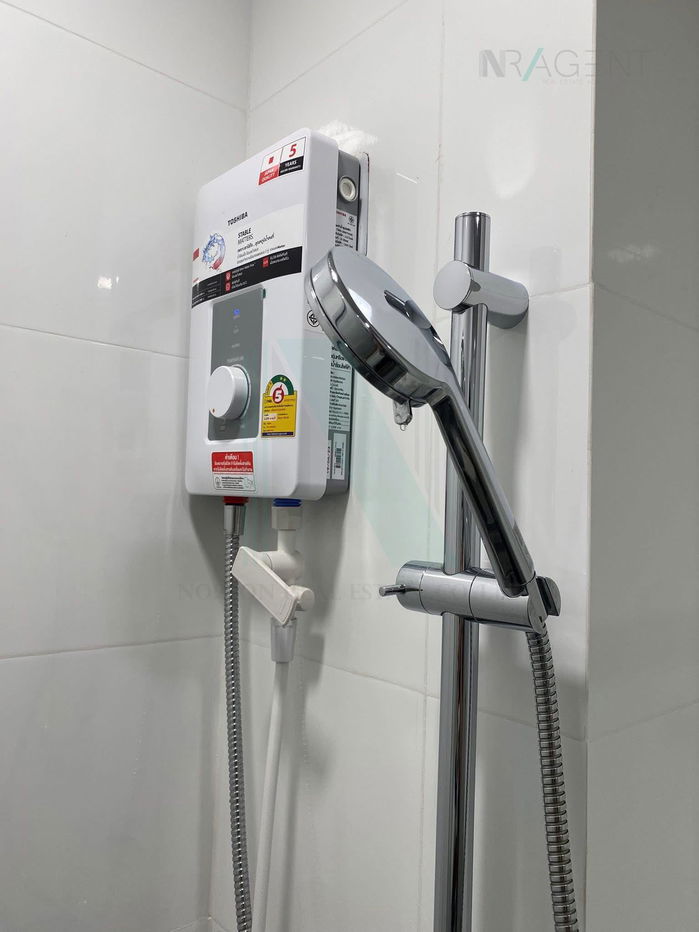 รูป ให้เช่าคอนโด โมดิซ ไรห์ม รามคำแหง อาคาร 1 ชั้น 14 1 ห้องนอน ขนาด 24 ตรม ใกล้ MRT RAMKHAMHAENG - รูปที่ 8/8