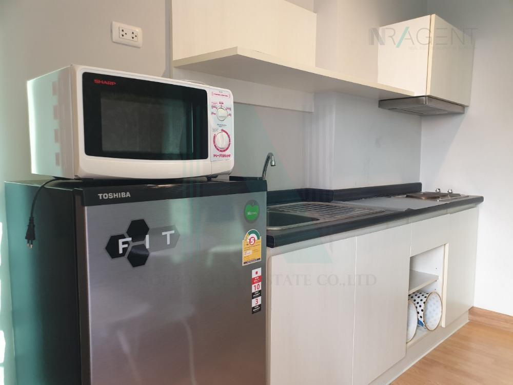 picture 🚩 For Rent Condo ASPIRE RAMA 4 Building A, Floor 21,1 bed room, Room size 28.00 sqm - 7/8