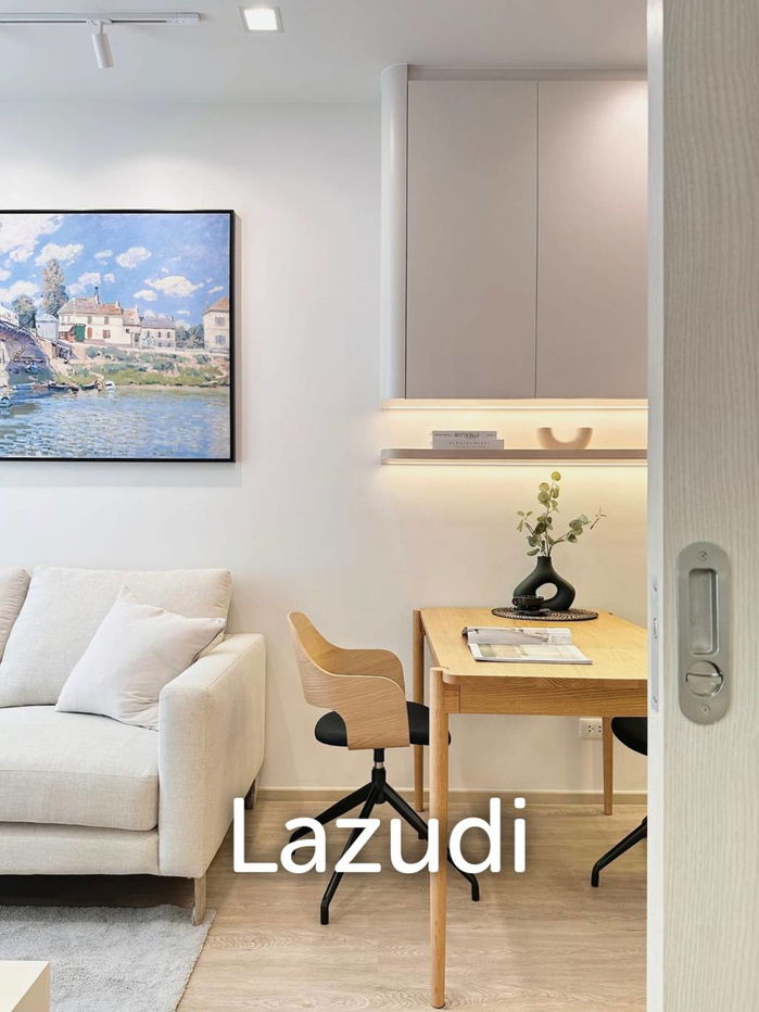 รูป Stylish One-Bedroom Condo in Khlong Tan Nuea Bangkok - รูปที่ 4/12