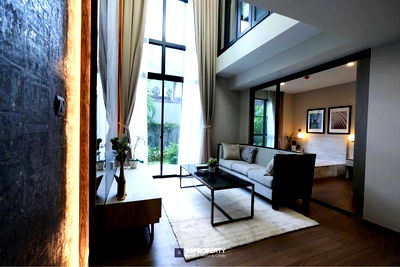 คอนโดให้เช่า : ให้เช่า Na Vara Residence [ณ วรา เรสซิเดนซ์] 🔰Duplex🔰 ตกแต่งครบ พร้อมอยู่