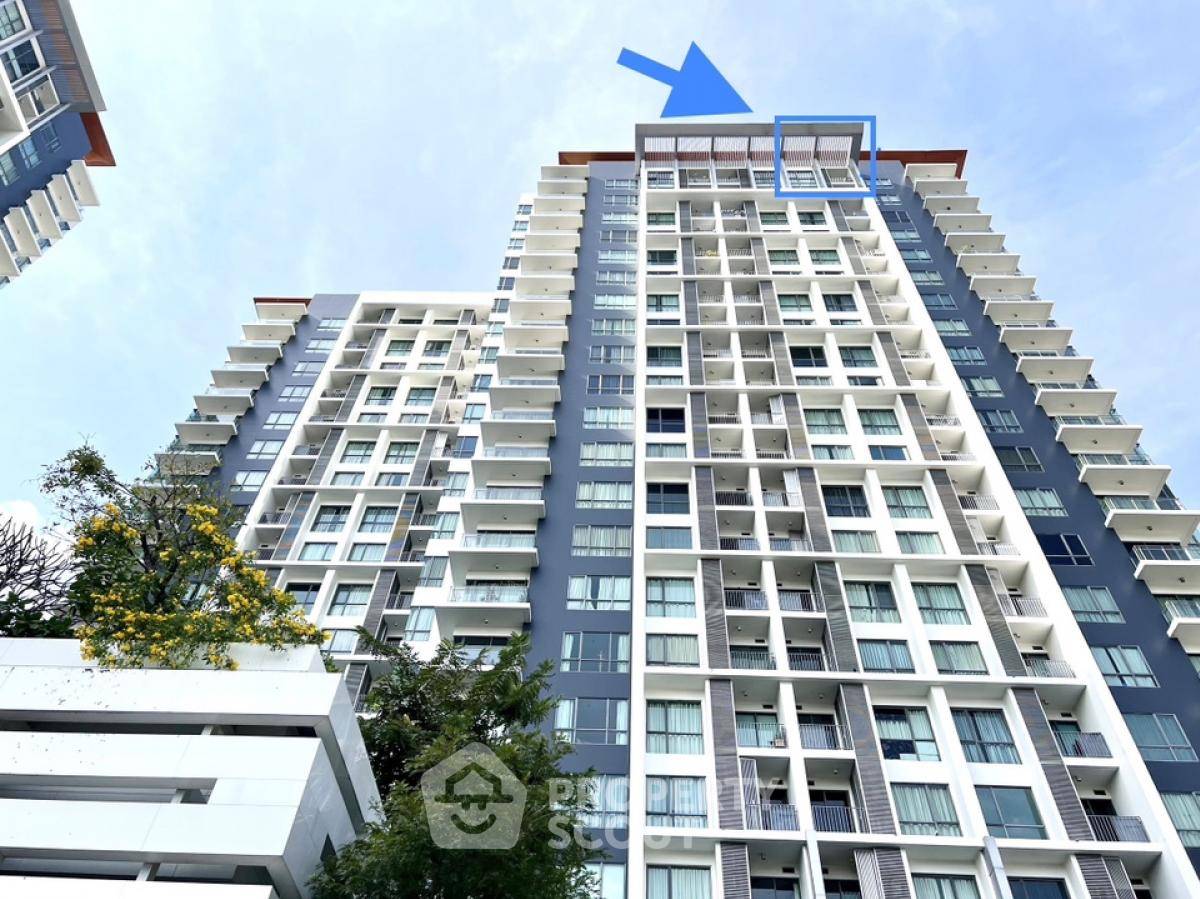 picture 1-BR Condo at The Room Sukhumvit 62 near BTS Punnawithi (ID 2447425) - 8/16