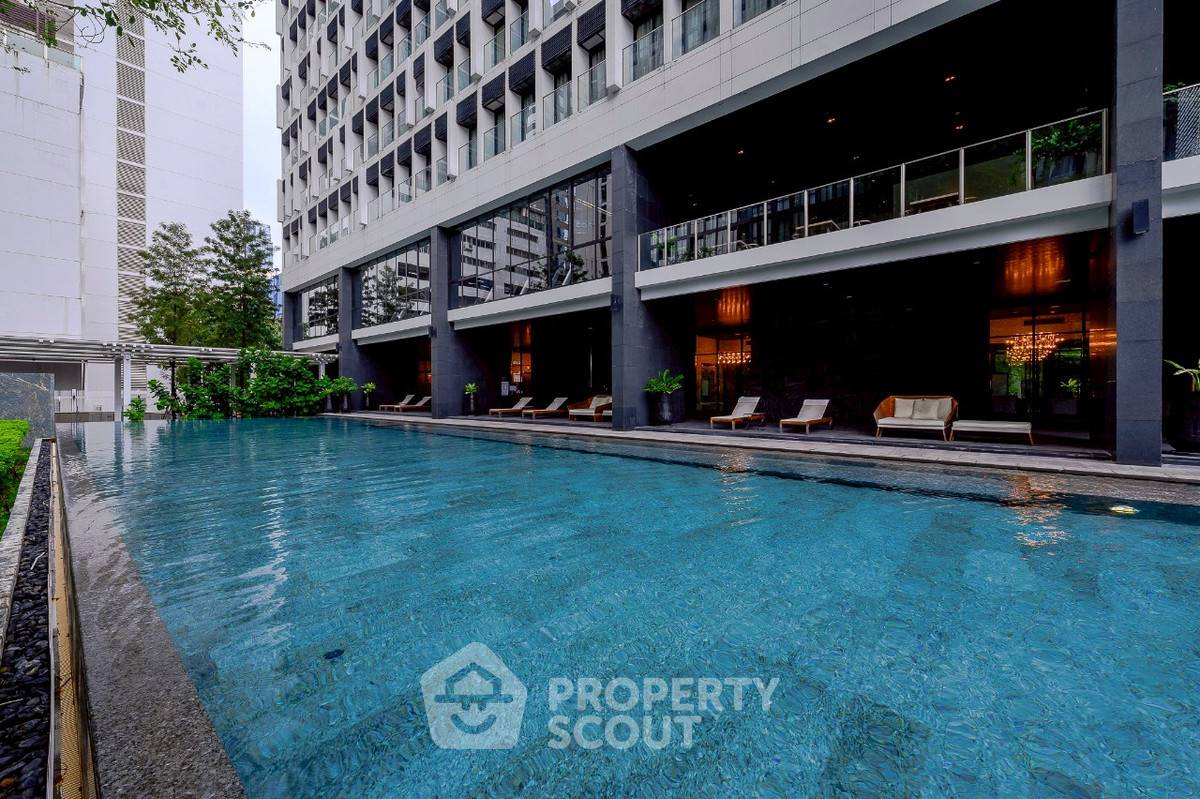 picture 1-BR Condo at Noble Ploenchit near BTS Phloen Chit (ID 2454409) - 8/30