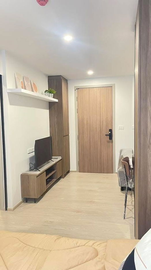 รูป 🔥ด่วน ห้องไปไวมากกก / Code: KJ10063  ให้เช่า Nue Core Khu Khot Station ✅ Add Line @kjcondo (มี@ข้างหน้าด้วยนะคะ) - รูปที่ 2/8