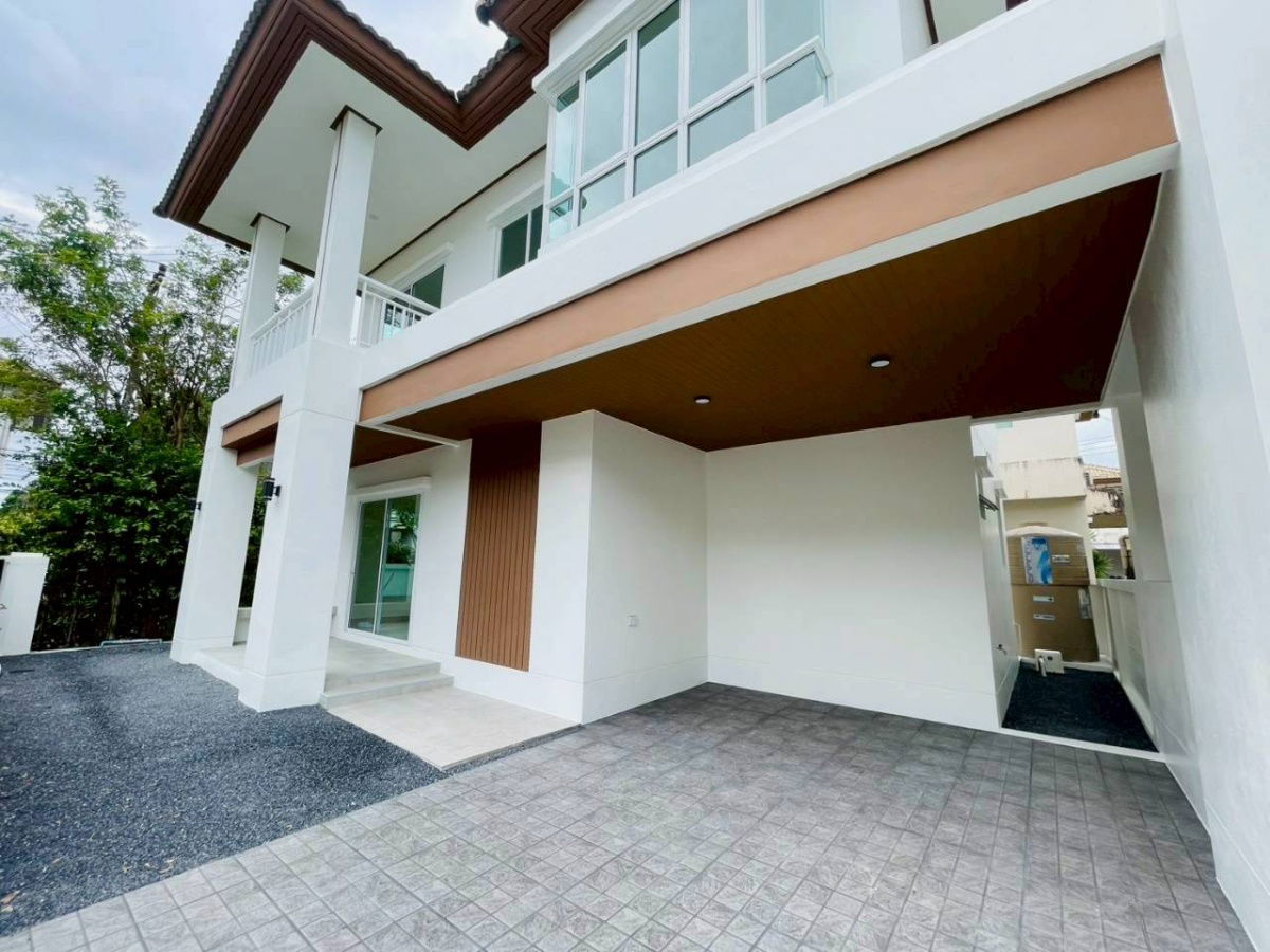 รูป หมู่บ้านสิริวิลเลจ ป่าคลอก WR-04039 - รูปที่ 12/12