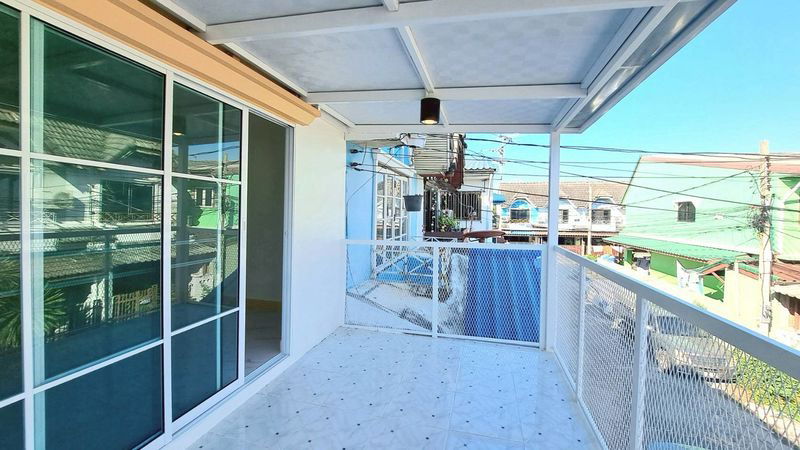 รูป ฟรีโอน! ทาวน์เฮ้าส์ 2 ชั้น มนวดี วัดลาดปลาดุก (ซอย 13) | 3 นอน ตกแต่งใหม่ พร้อมอยู่! | 1.59 ลบ. - รูปที่ 11/20