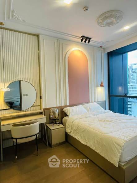 picture 1-BR Condo at Celes Asoke near MRT Sukhumvit (ID 2463806) - 3/8