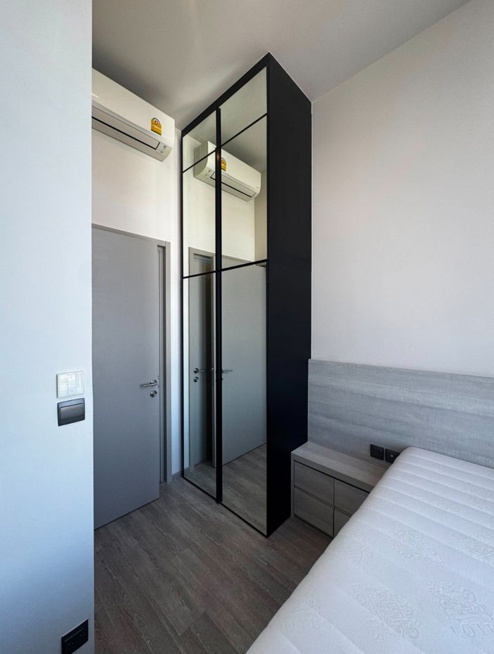 รูป The Line Sukhumvit 101 🎉🔥 1 bed 27sq.m. only 16,500 - รูปที่ 5/8