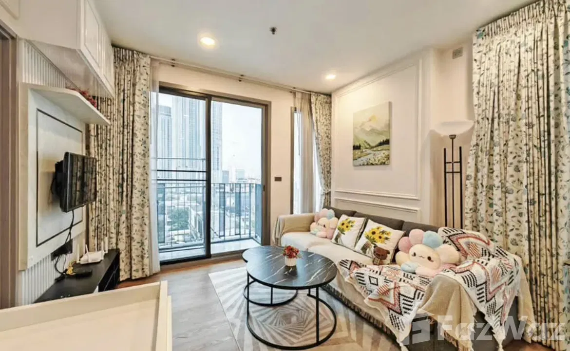 picture Ceil by Sansiri Newly Renovated unit 5913783 - 1/15