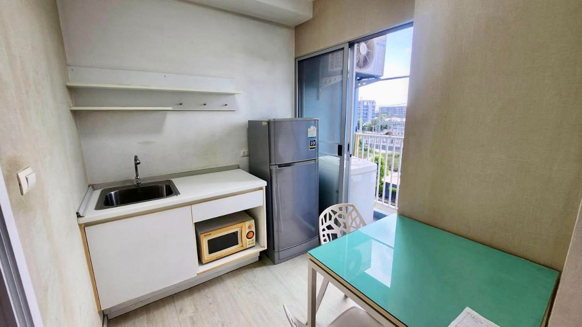 picture code : E109 Plum Condo Park Rangsit - 12/15