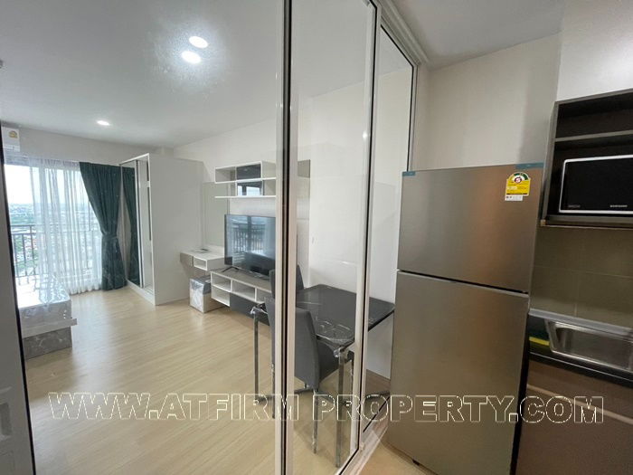 รูป 💖💖[เช่า] คอนโด Supalai Veranda Phasi Charoen Station / สตูดิโอ  ขนาด 32 ตรม. ราคา 11,000 บาท  ตึก B / สนใจสอบถามได้นะคะ Line ID = atfirm2010💖💖 - รูปที่ 6/17